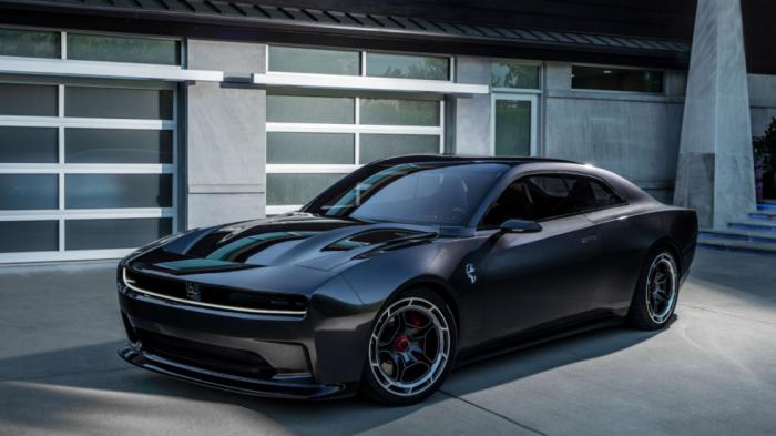 Όσα ξέρουμε για το νέο Dodge Charger πριν την παρουσίαση του  