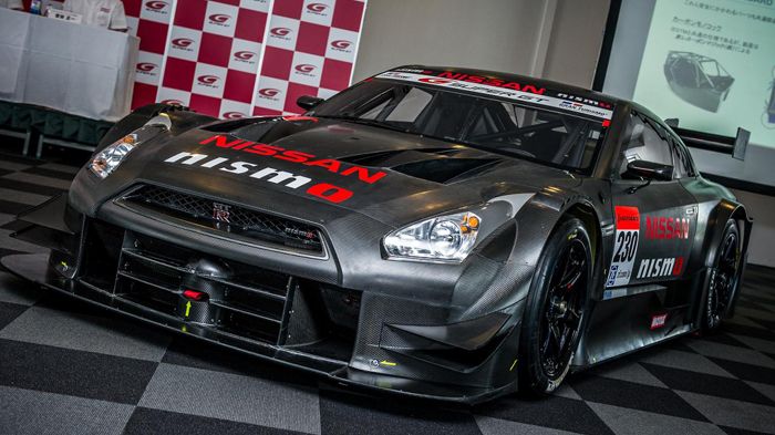 Το Nissan GT-R Nismo GT500 έκανε την εμφάνισή του στη Suzuka το Σαββατοκύριακο, που μας πέρασε.