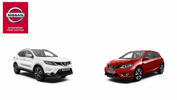 Δείτε τις νέες τιμές της Nissan για τα Qashqai και Pulsar, αλλά και μέχρι πότε θα ισχύουν.