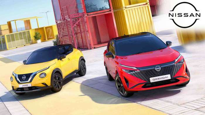 Nissan έως 30.000 ευρώ | Ποια μοντέλα υπάρχουν διαθέσιμα & με χρηματοδοτικό με χαμηλό επιτόκιο Nissan έως 30.000 ευρώ | Ποια μοντέλα υπάρχουν διαθέσιμα & με χρηματοδοτικό με χαμηλό επιτόκιο
