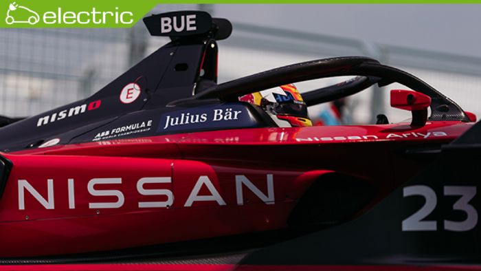 Με τα ηλεκτρικά μοτέρ της Nissan η McLaren στην Formula E 