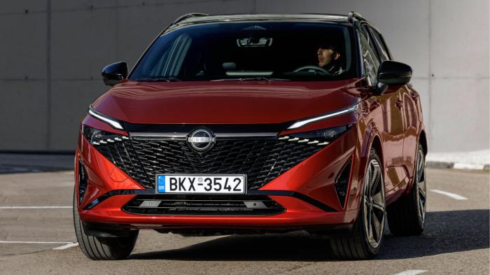 Nissan: Δωρεάν καλοκαιρινός έλεγχος & 25% έκπτωση σε ανταλλακτικά-αξεσουάρ 