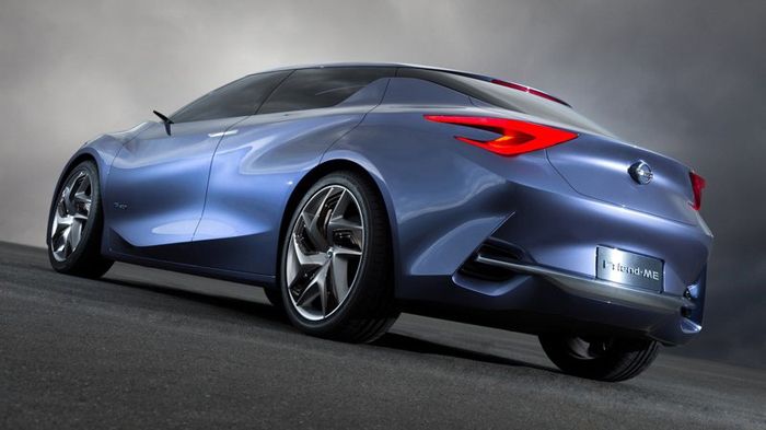 Το νέο πρωτότυπο της Nissan θα βασίζεται πάνω στο concept Friend-ME.