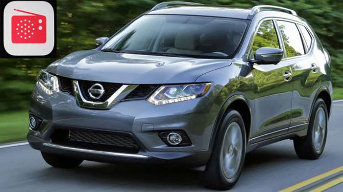 Tο πρώτο μοντέλο που θα διαθέτει iTunes Radio θα είναι το νέο SUV της Nissan, το Rogue ( X-trail για την ευρωπαϊκή αγορά).