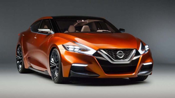 Κάπως έτσι θα μοιάζει το μελλοντικό Nissan GT-R, το οποίο φήμες λένε πως θα το δούμε και 4θυρο.