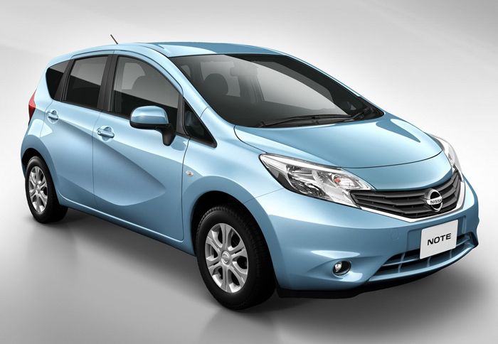 Περισσότερα δυναμικά στοιχεία πρόσθεσε η Nissan στην εξωτερική εμφάνιση του νέου Note.