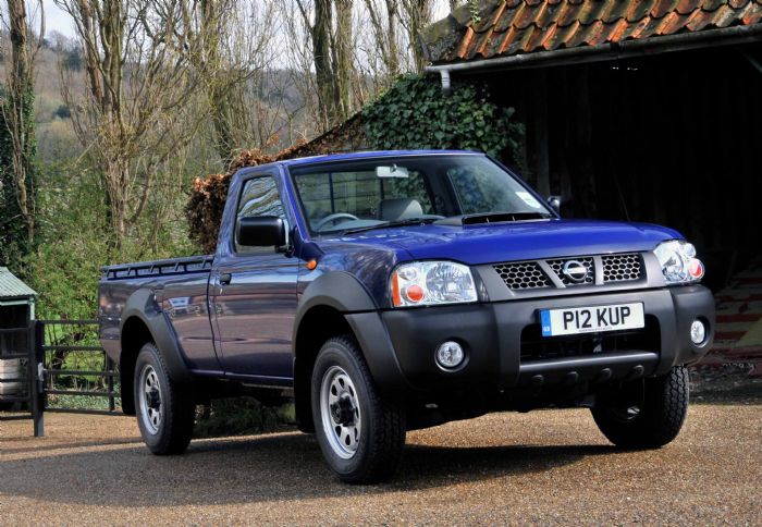 Το Nissan NP300 ή Pick-Up, προσφέρεται με έκπτωση έως και 1.840€.