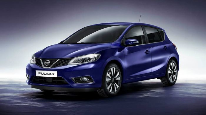 Το εμπορικό ντεμπούτο του νέου Nissan Pulsar αναμένεται να γίνει το προσεχές φθινόπωρο.