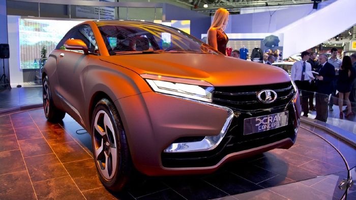 Lada renault nissan