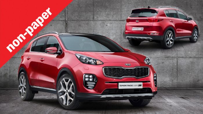 Μπορεί το Kia Sportage να τα καταφέρει σε μία κατηγορία άκρως ανταγωνιστική;