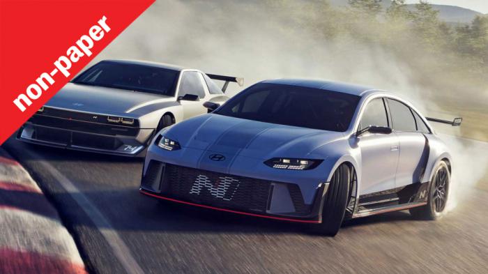 H Hyundai ταράζει ολόκληρο τον ανταγωνισμό H Hyundai ταράζει ολόκληρο τον ανταγωνισμό