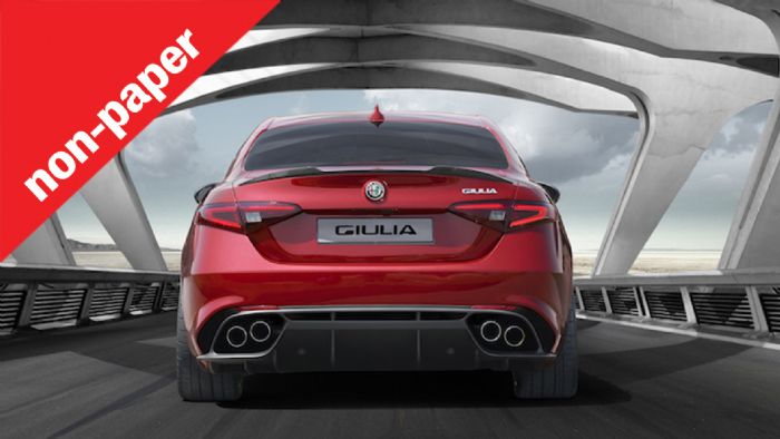 Alfa Romeo... φαντάσματα  