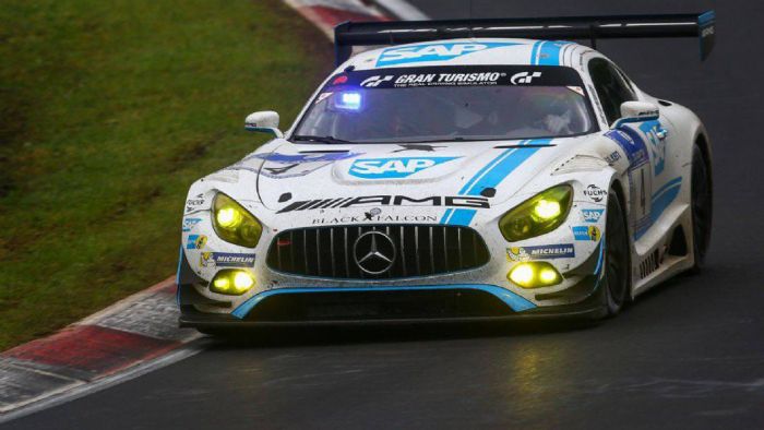 Mercedes-AMG GT3 S Mercedes-AMG GT3 S