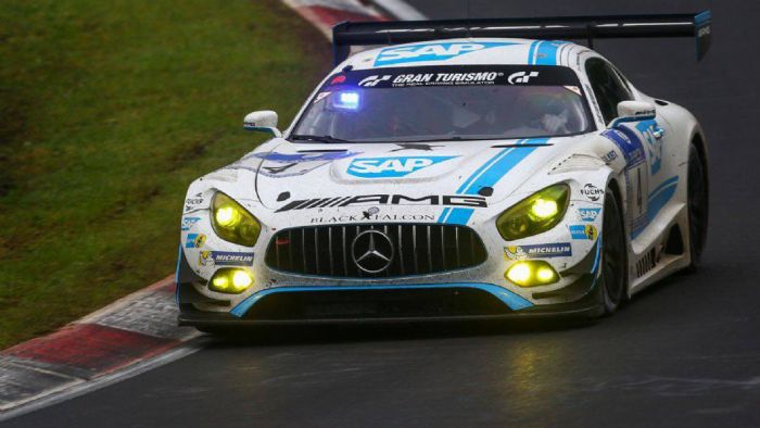 Mercedes-AMG GT3 S