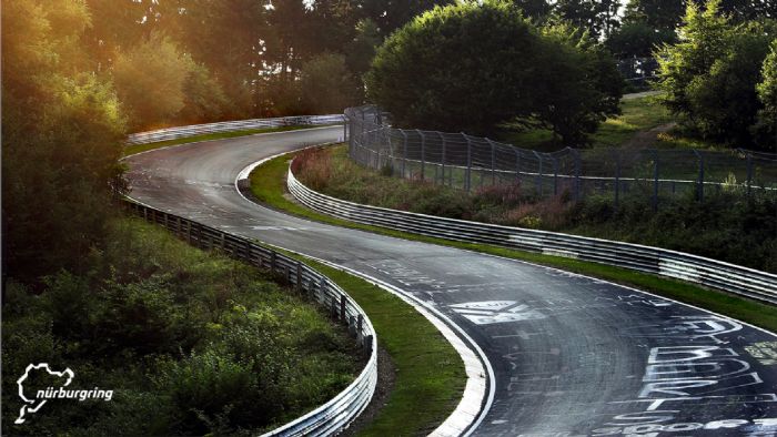 Τέλος στα όρια ταχύτητας στην πίστα του Nurburgring δόθηκε μετά από τις αλλαγές που έγιναν στο οδόστρωμα, αλλά και τον περιβάλλοντα χώρο.