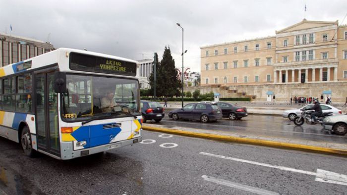 Οι αστικές συγκοινωνίες καταρρέουν! 