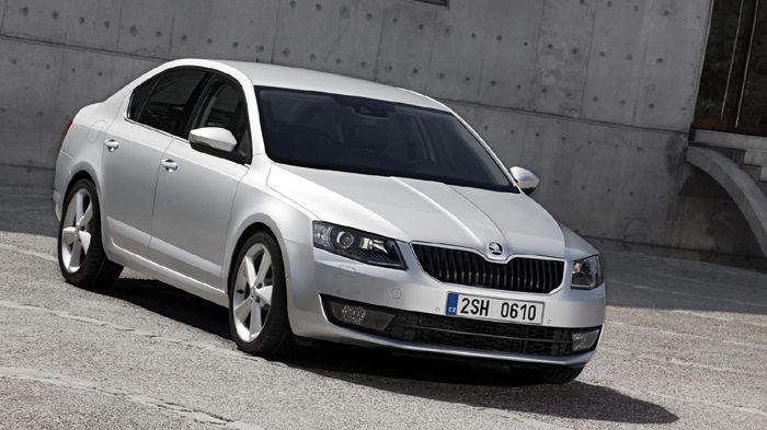 Αυτή είναι -και επισήμως- η νέα Skoda Octavia, που θα λανσαριστεί το 2013. Αυτή είναι -και επισήμως- η νέα Skoda Octavia, που θα λανσαριστεί το 2013.