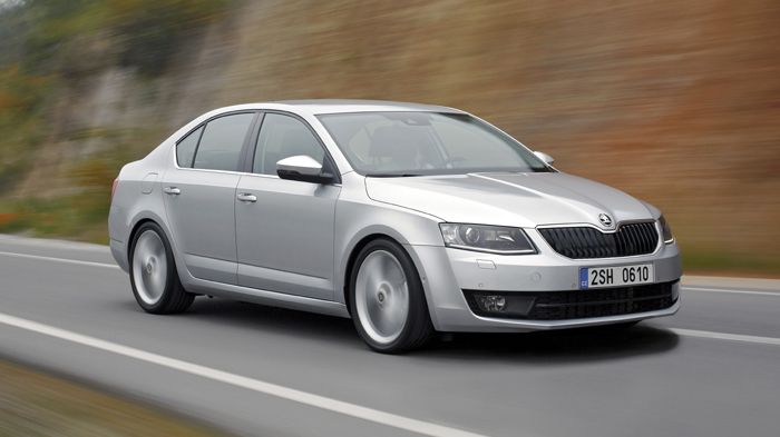 Η νέα Skoda Octavia, στην τρίτη της πλέον γενιά, αναβαθμίζεται, σε διαστάσεις και χαρακτήρα. Η νέα Skoda Octavia, στην τρίτη της πλέον γενιά, αναβαθμίζεται, σε διαστάσεις και χαρακτήρα.