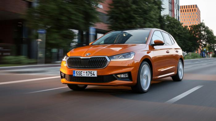 Οδηγούμε την νέα Skoda Fabia: Ευρύχωρη, hi-tech & θυμίζει Polo 