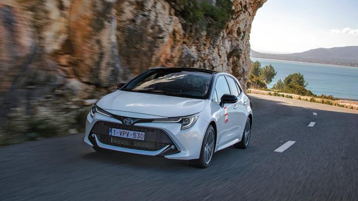 Οδηγούμε τη νέα, δωδέκατη γενιά της Toyota Corolla στη Μαγιόρκα και σας αναφέρουμε... Οδηγούμε τη νέα, δωδέκατη γενιά της Toyota Corolla στη Μαγιόρκα και σας αναφέρουμε...