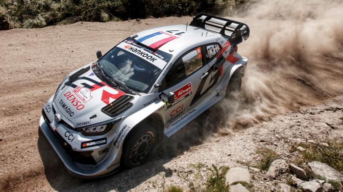 WRC Rally Πορτογαλίας: Ξανά νικητής ο Ogier WRC Rally Πορτογαλίας: Ξανά νικητής ο Ogier