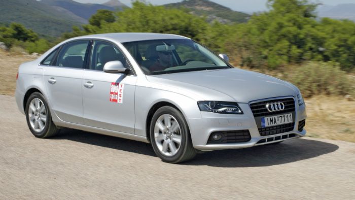 Audi A4 Audi A4