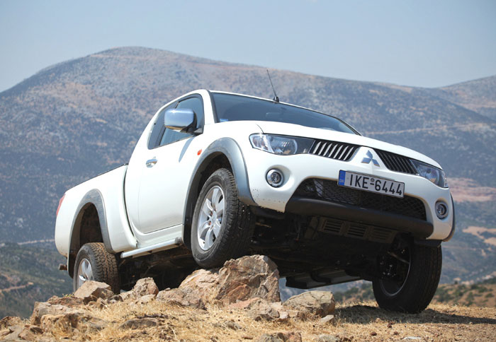 Mitsubishi l200 ka4t