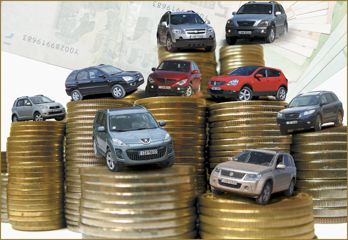 Αγοραστικό 20.000 - 26.000 ευρώ Αγοραστικό 20.000 - 26.000 ευρώ