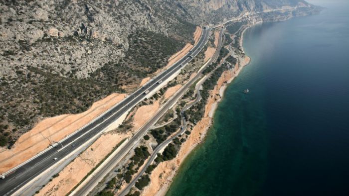 Μέχρι το πρώτο τρίμηνο του 2017 αναμένεται να ολοκληρωθεί λειτουργικά η Ν.Ε.Ο. Κορίνθου–Πατρών σύμφωνα με τον υπουργό Υποδομών, κ. Χρήστο Σπίρτζη. Μέχρι το πρώτο τρίμηνο του 2017 αναμένεται να ολοκληρωθεί λειτουργικά η Ν.Ε.Ο. Κορίνθου–Πατρών σύμφωνα με τον υπουργό Υποδομών, κ. Χρήστο Σπίρτζη.