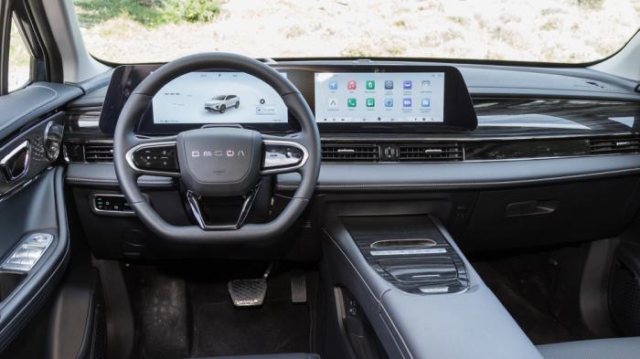 Οι αναλυτικές μετρήσεις του Omoda 5 σύμφωνα με το AutoΤρίτη Test Center Οι αναλυτικές μετρήσεις του Omoda 5 σύμφωνα με το AutoΤρίτη Test Center