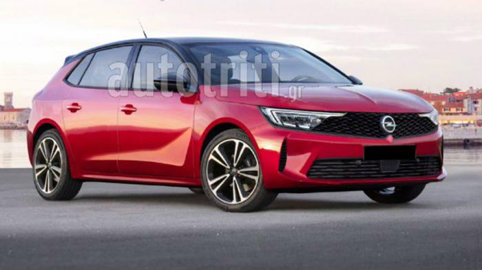 Το νέο Opel Astra θα αλλάξει ριζικά, βαδίζοντας σε καινούργια σχεδιαστικά μονοπάτια, όπως φαίνεται και στην ψηφιακά επεργασμένη εικόνα.