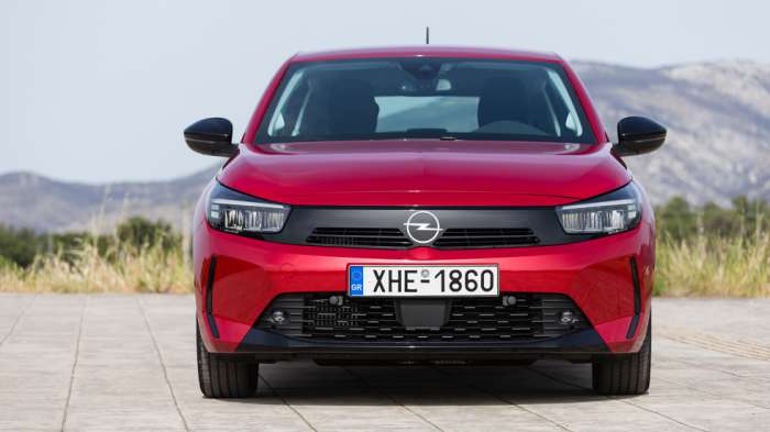Δες όλα τα τεχνικά χαρακτηριστικά του Opel Corsa Δες όλα τα τεχνικά χαρακτηριστικά του Opel Corsa