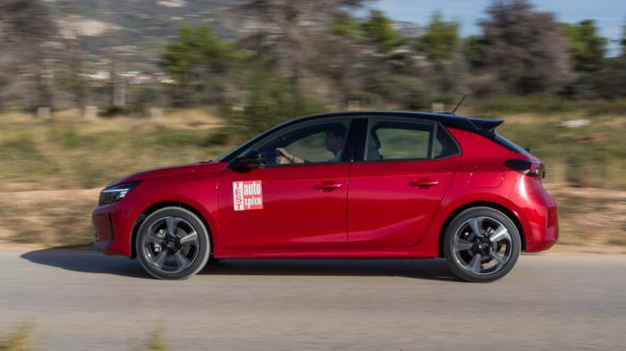 Στα χαρακτηριστικά του turbo μοτέρ του Opel Corsa είναι η ευστροφία του από χαμηλά και σε μεγάλο φάσμα στροφών, χωρίς κενά στην απόδοση, ειδικά στην έκδοση με το αυτόματο κιβώτιο. Στα χαρακτηριστικά του turbo μοτέρ του Opel Corsa είναι η ευστροφία του από χαμηλά και σε μεγάλο φάσμα στροφών, χωρίς κενά στην απόδοση, ειδικά στην έκδοση με το αυτόματο κιβώτιο.