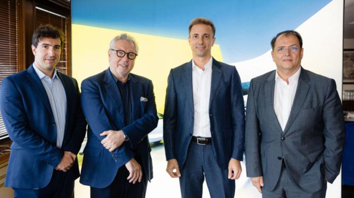 Στην Ελλάδα ο CEO της Opel: «Να κάνουμε την Opel ακόμα πιο επιτυχημένη» 
