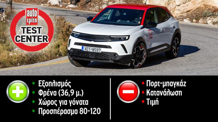 Αυτόματο Opel Mokka στα 130 PS με 30 χιλιάδες: Τι μας αρέσει & τι όχι; 