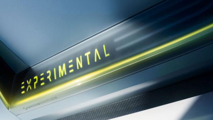 Experimental: Το νέο πρωτότυπο που παρουσιάζει η Opel   
