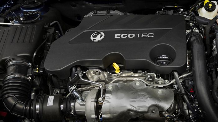 Το νέο 2λιτρο Euro 6 μοτέρ πετρελαίου της Opel έχει βελτιωμένη απόδοση κατά 7 ίππους(160 PS) και 50 Nm (400 Nm), από το Euro 5 σύνολο που αντικαθιστά.