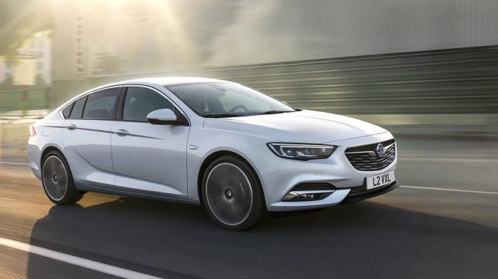 Το νέο μοντέλο της Opel συγκέντρωσε υψηλή βαθμολογία σε όλες τις κατηγορίες που αξιολογήθηκε.