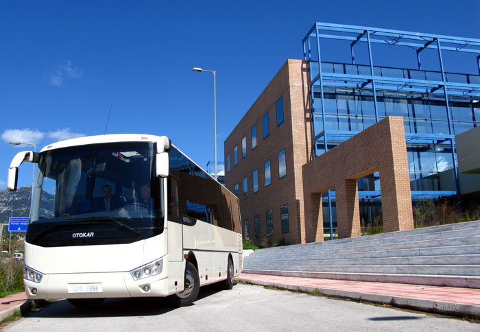 Οδηγούμε το νέο 9μετρο Vectio 240 S 