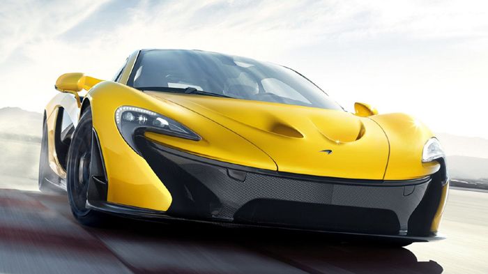 H McLaren P1 με 916 ίππους και 917 Nm ροπής, σίγουρα δεν αστειεύεται! 