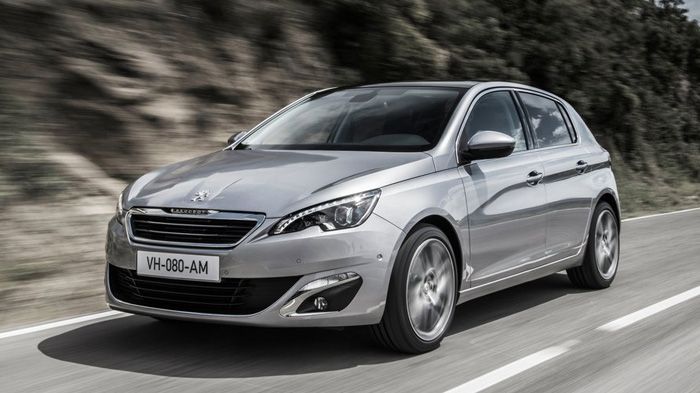 Tο νέο Peugeot 308 GTI βρίσκεται ήδη σε κατάσταση δοκιμών, ενώ υπεύθυνοι της γαλλικής φίρμας αναφέρουν ότι το δυνατό hatchback θα... μετράει 250 άλογα κάτω από το καπό. (Στη φωτογραφία το Peugeot 308)