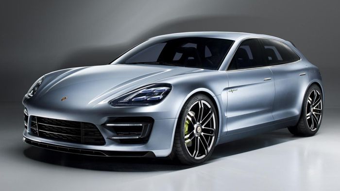 Tο εντυπωσιακό πρωτότυπο Panamera Sport Turismo Concept, που παρουσιάστηκε στο Παρίσι, αποτελεί μια καλή πρόγευση, για το νέο μοντέλο. 