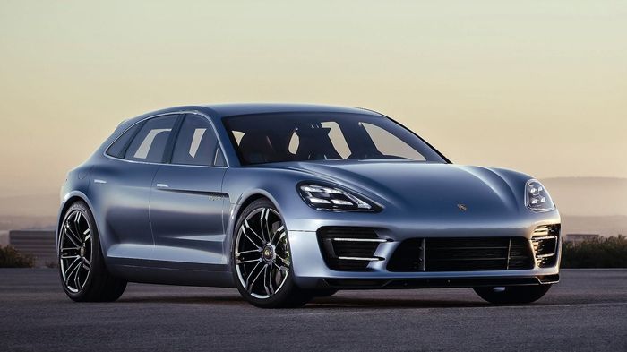 Αμέσως μετά το ντεμπούτο του Panamera Sport Turismo concept (φωτό) στο 2012 Paris Motor Show, ξεκίνησαν οι φήμες πως η Porsche ετοιμάζει μια μικρότερη εκδοχή της Panamera.