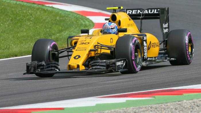 Νωρίτερα του αναμενομένου θα ολοκληρωθεί η συνεργασία του Joylon Palmer με τη Renault.