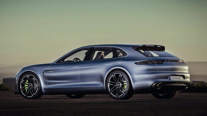 Ετοιμάζεται ο δυνατός ανταγωνιστής της BMW Σειρά 5 και της Mercedes E-Class.(Φωτογραφία Panamera Sport Turismo Concept) Ετοιμάζεται ο δυνατός ανταγωνιστής της BMW Σειρά 5 και της Mercedes E-Class.(Φωτογραφία Panamera Sport Turismo Concept)