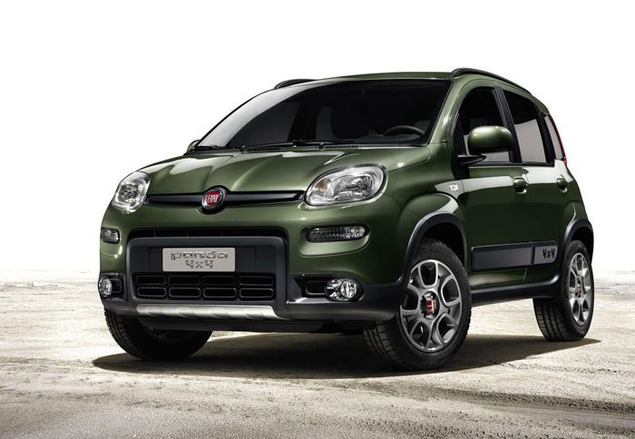 Το Panda 4x4 θα προσφέρεται με τον τον νέο TwinAir Turbo 0.9 με τους 85 ίππους και τον ντίζελ 1.3 MultiJet II με τους 75 ίππους.