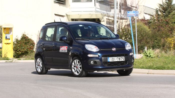 H νέα γενιά του αυτοκινήτου πόλης της Fiat έρχεται για να δείξει μια σχεδόν απόλυτη προσαρμογή στα οικονομικά δεδομένα του σήμερα.