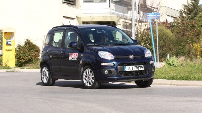 H νέα γενιά του αυτοκινήτου πόλης της Fiat έρχεται για να δείξει μια σχεδόν απόλυτη προσαρμογή στα οικονομικά δεδομένα του σήμερα. H νέα γενιά του αυτοκινήτου πόλης της Fiat έρχεται για να δείξει μια σχεδόν απόλυτη προσαρμογή στα οικονομικά δεδομένα του σήμερα.