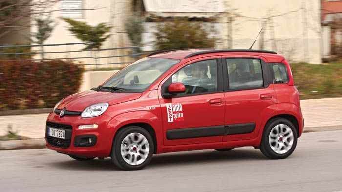 Mε τιμή στα 11.119 ευρώ, το Fiat Panda είναι το φθηνότερο πετρελαιοκίνητο μίνι μοντέλο τη συγκεκριμένη στιγμή. 