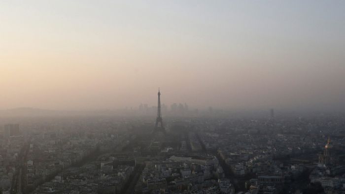 Οι Γάλλοι πήραν μέτρα κατά της ρύπανσης